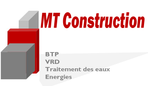 Logo MT Construction